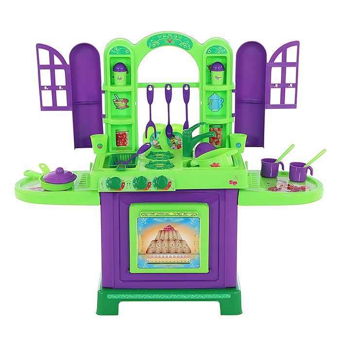 Набор "Кухня" / Disney "Феи" (в коробке)