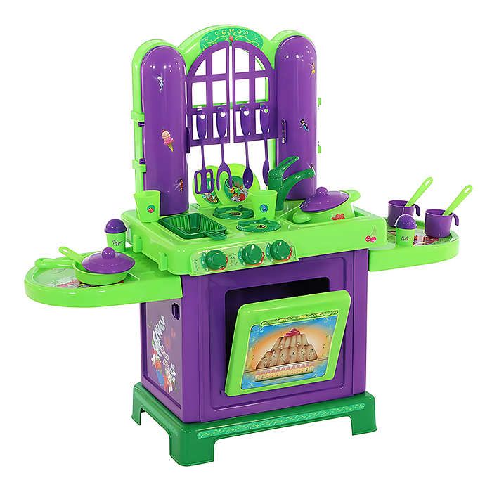 Набор "Кухня" / Disney "Феи" (в коробке)