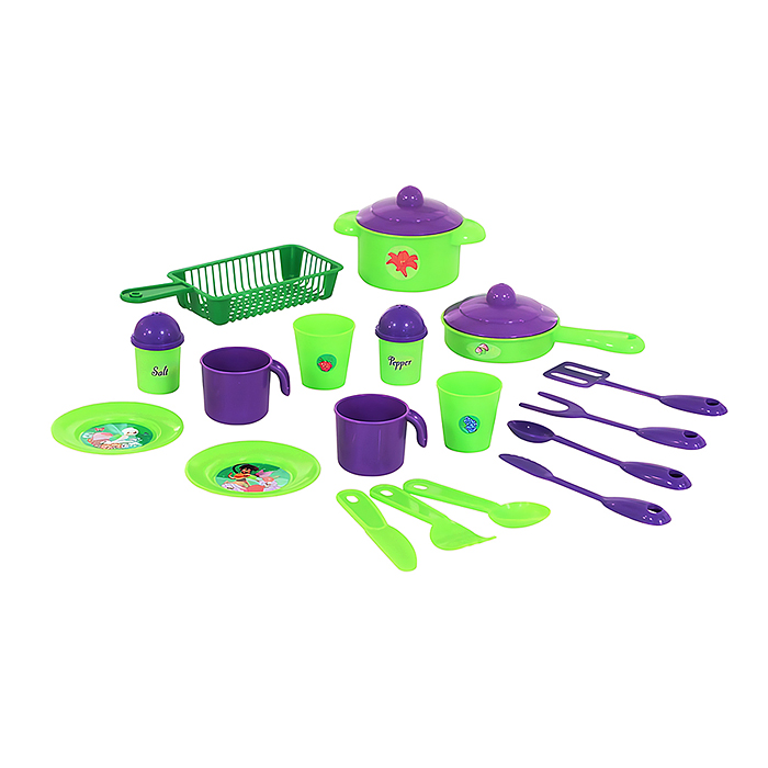 Набор "Кухня" / Disney "Феи" (в коробке)