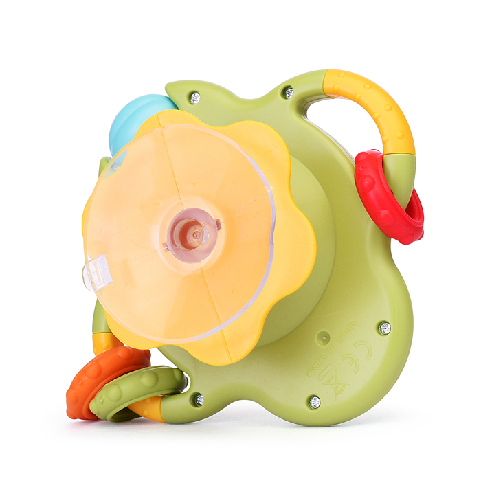 Набор игрушек развивающих LDJ230B-2 "Забавный утенок" в коробке