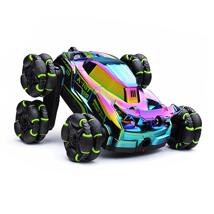 Машина JT692 "Покоритель-2" р/у, 27 MHz, в коробке