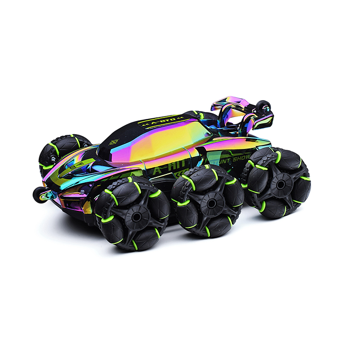 Машина JT692 "Покоритель-2" р/у, 27 MHz, в коробке