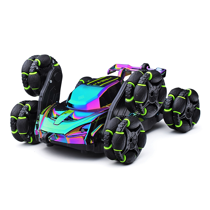 Машина JT692 "Покоритель-2" р/у, 27 MHz, в коробке