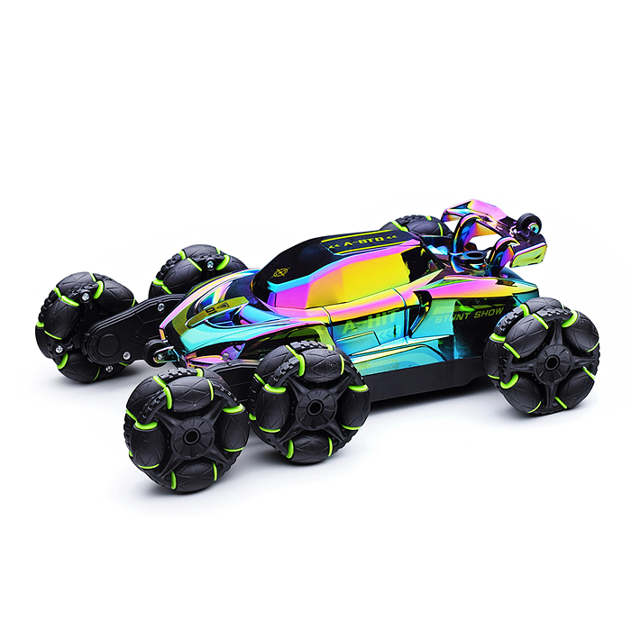 Машина JT692 "Покоритель-2" р/у, 27 MHz, в коробке