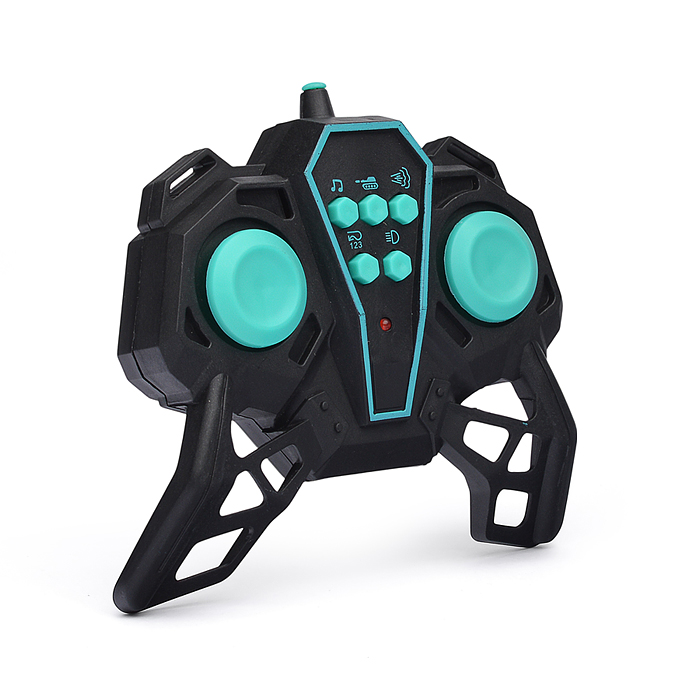 Фото к товару Машина QF665-4 "Торнадо" с пушкой и паром, на р/у 27 MHz, в коробке Машина QF665-4 "Торнадо" с пушкой и паром, на р/у 27 MHz, в коробке