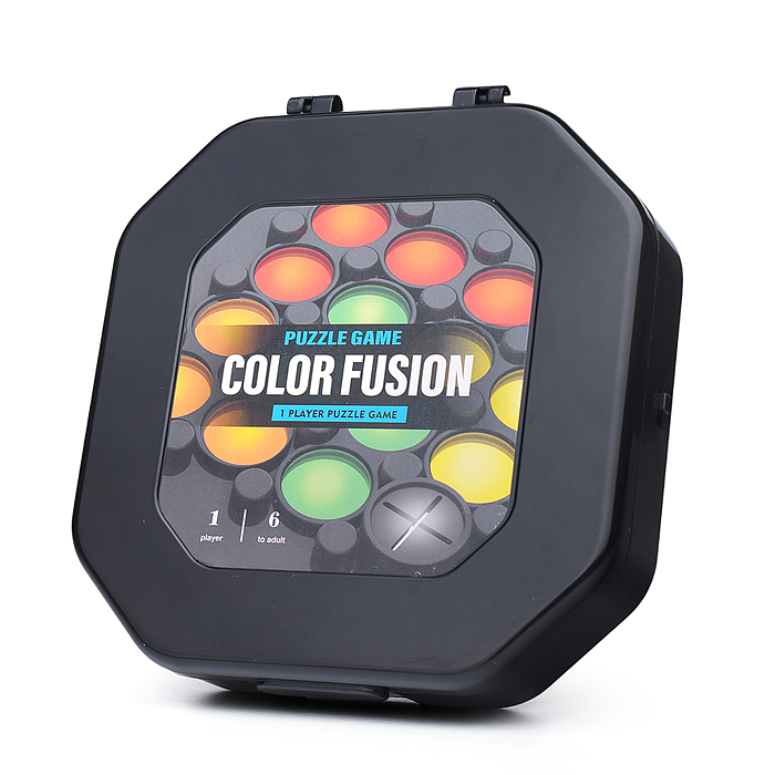 Головоломка IQ-9A "Слияние цветов" в коробке