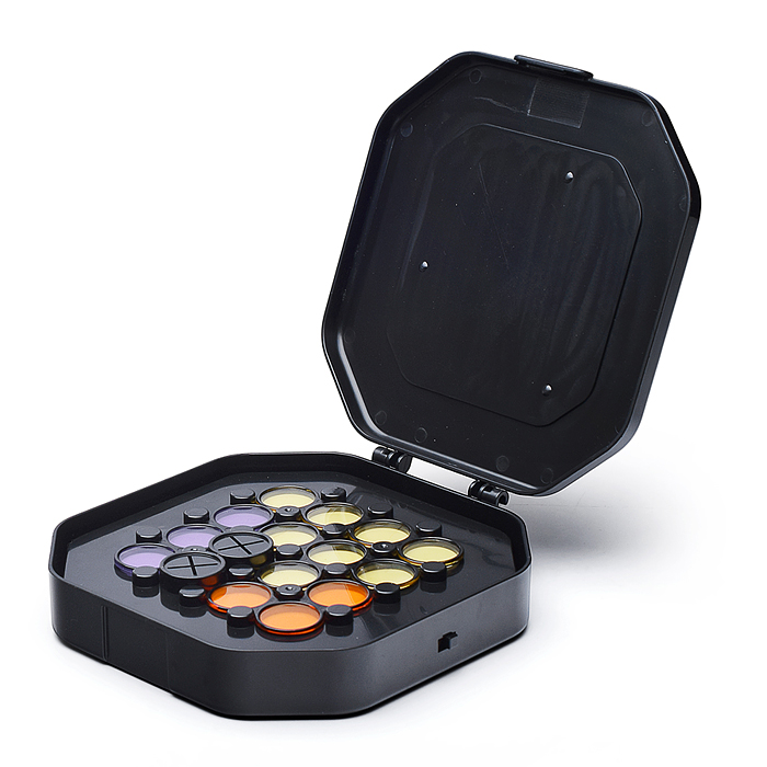 Головоломка IQ-9A "Слияние цветов" в коробке