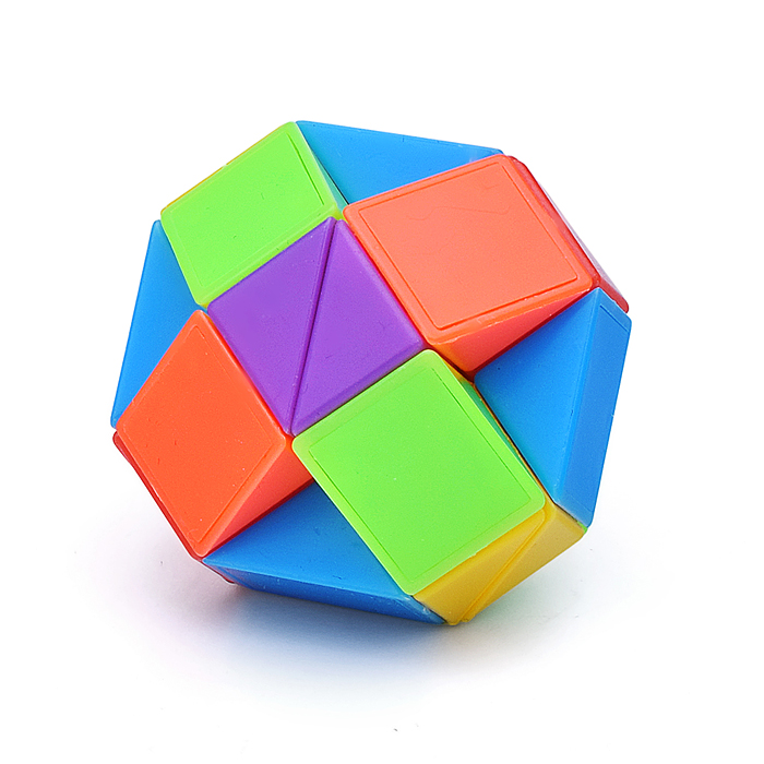 Головоломка 2400-4 "Магический правитель" в пакете