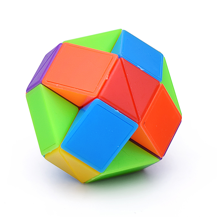 Головоломка 2400-4 "Магический правитель" в пакете