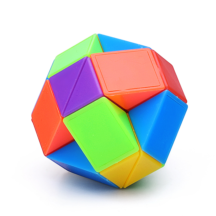 Головоломка 2400-4 "Магический правитель" в пакете