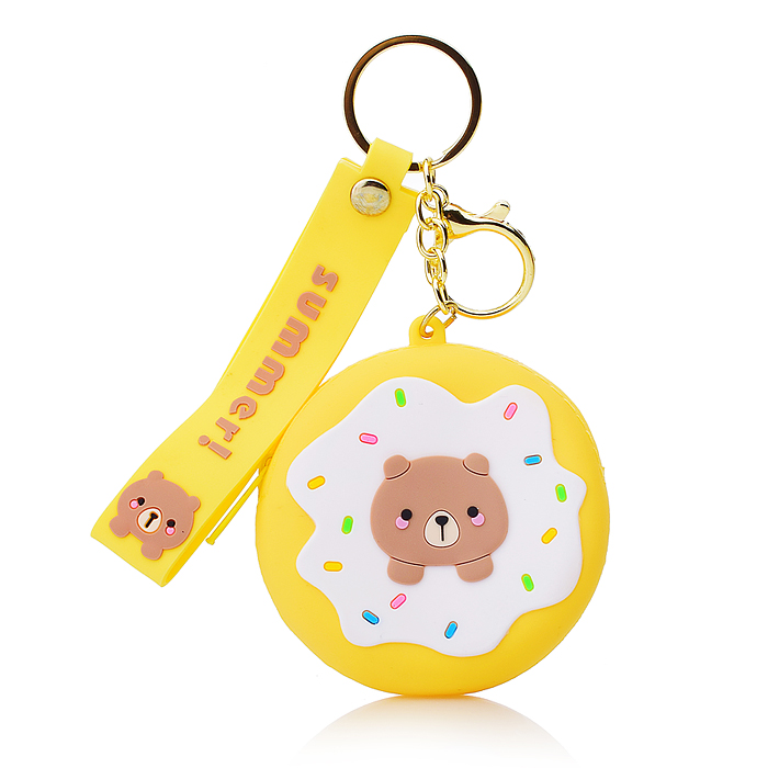 Брелок-кошелек 00-3155 "Зверушки"