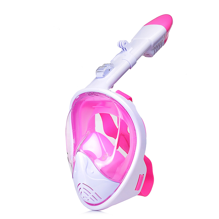 Маска для плавания 00-4085 и снорклинга 