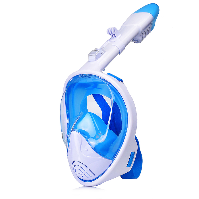 Маска для плавания 00-4085 и снорклинга 
