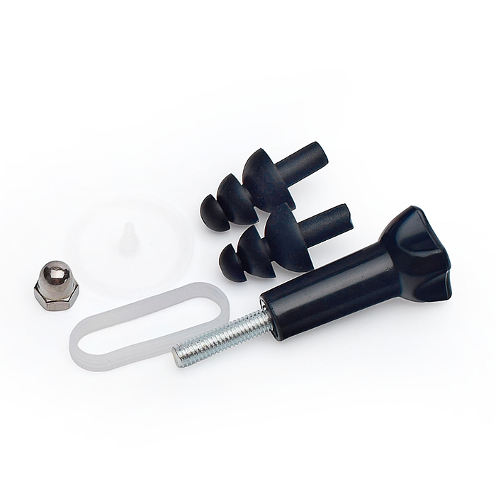 Маска для плавания 00-4085 и снорклинга 