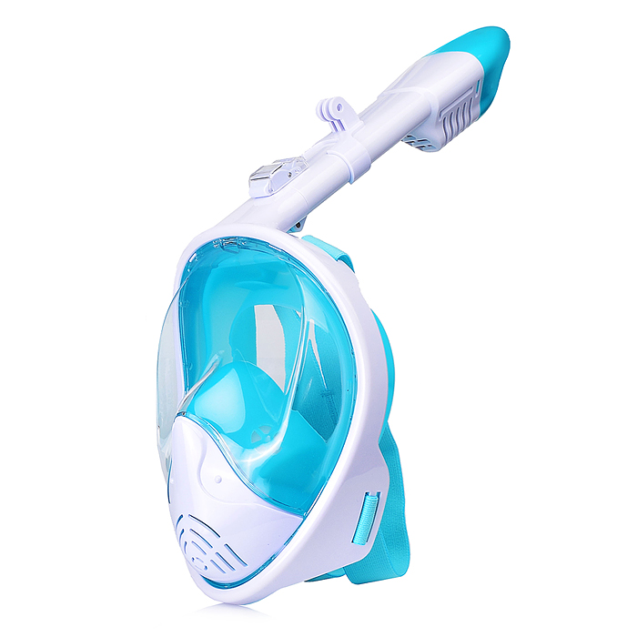 Маска для плавания 00-4085 и снорклинга 