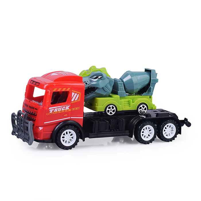 Автовоз 9080-17A со спецтранспортом, в пакете