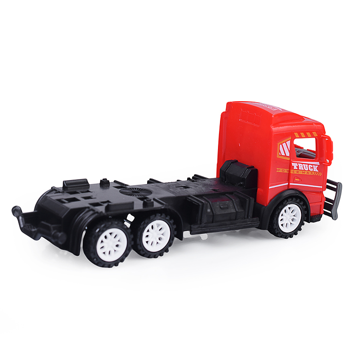 Автовоз 9080-17A со спецтранспортом, в пакете