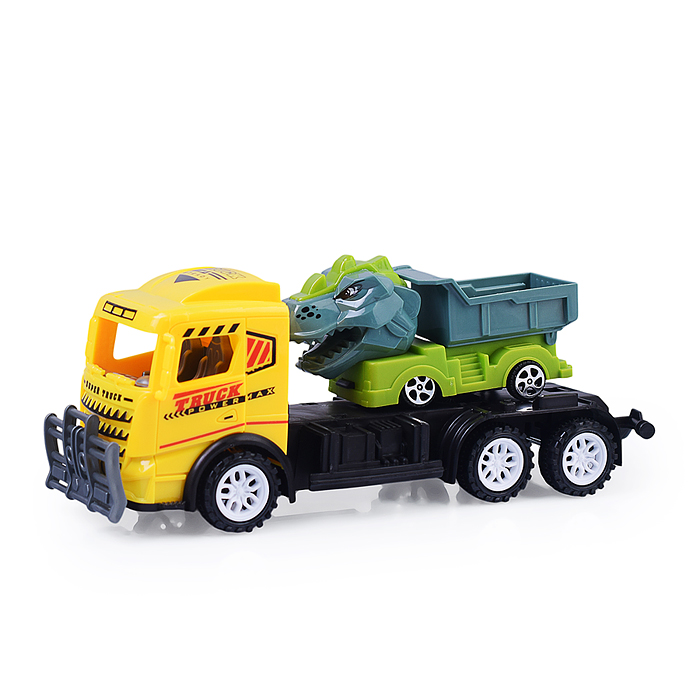 Автовоз 9080-17A со спецтранспортом, в пакете