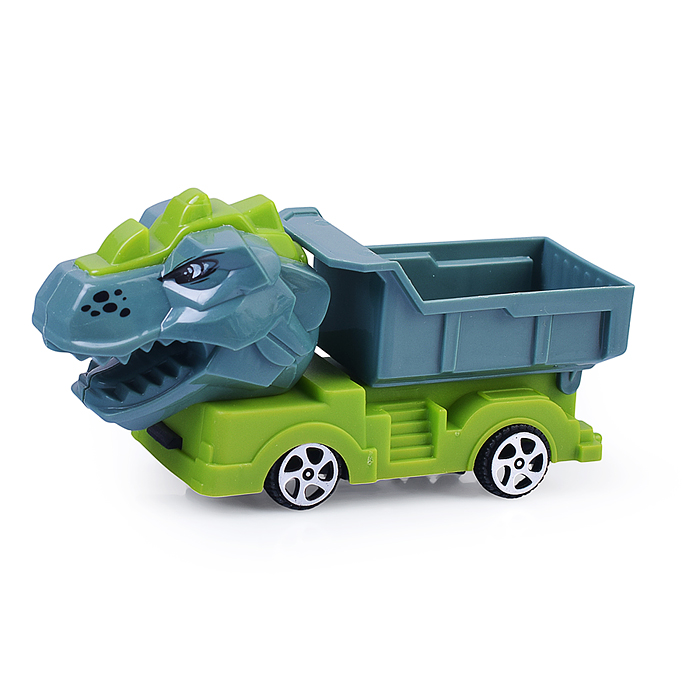 Автовоз 9080-17A со спецтранспортом, в пакете