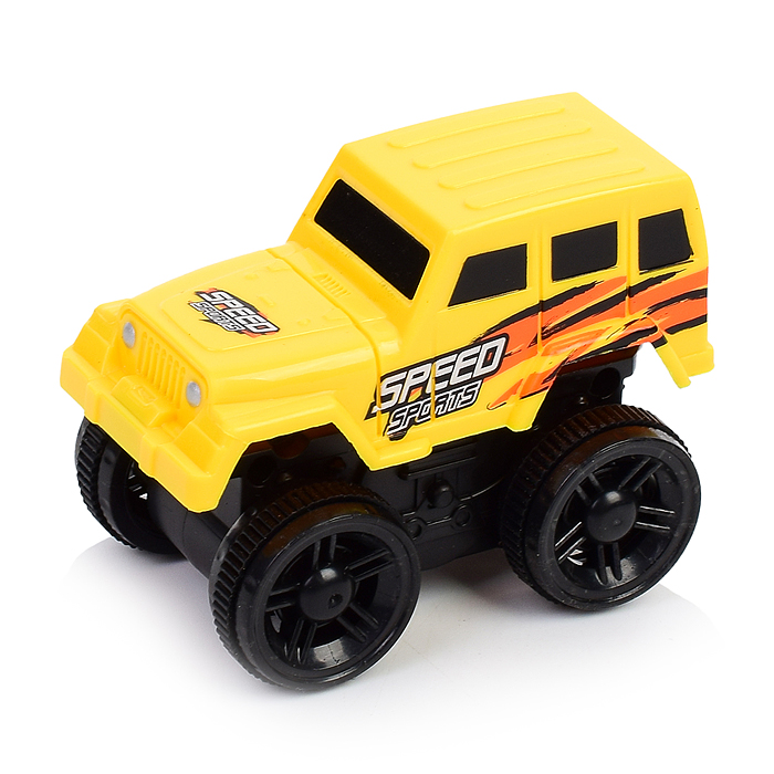 Автотрек 679-616D "Городской вираж" в коробке