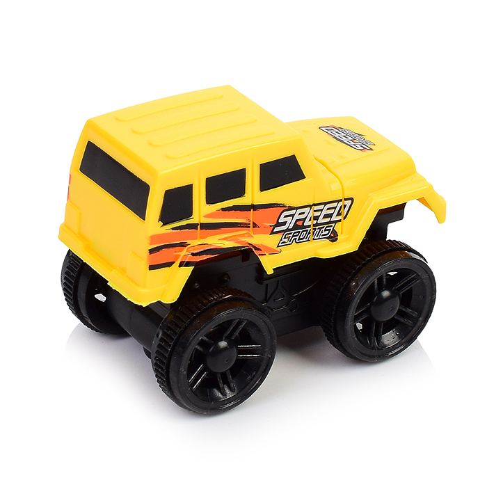 Автотрек 679-616D "Городской вираж" в коробке