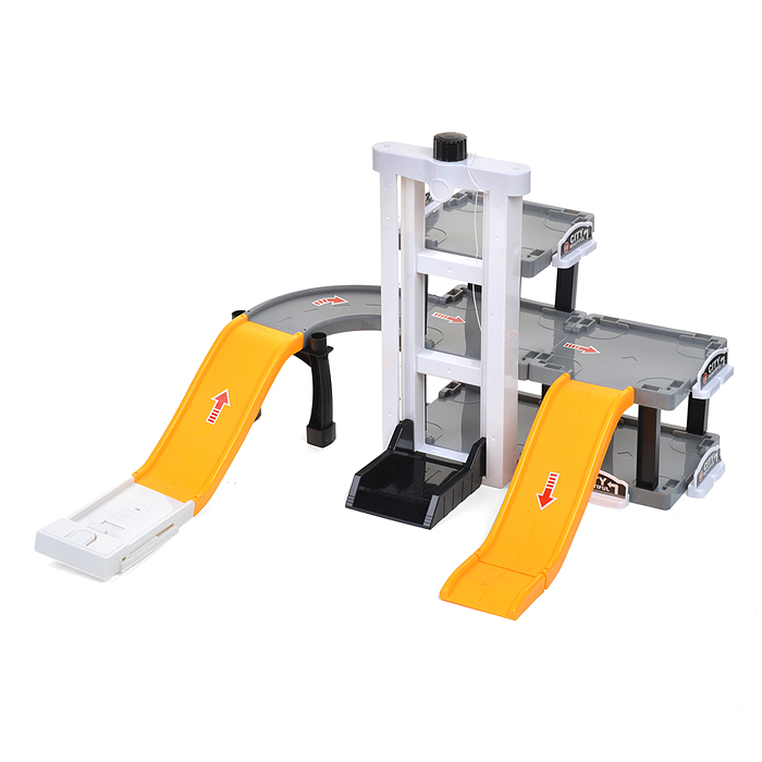 Парковка 558-42C "Город" в коробке