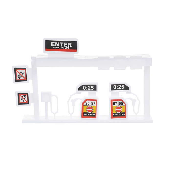 Парковка 558-42C "Город" в коробке