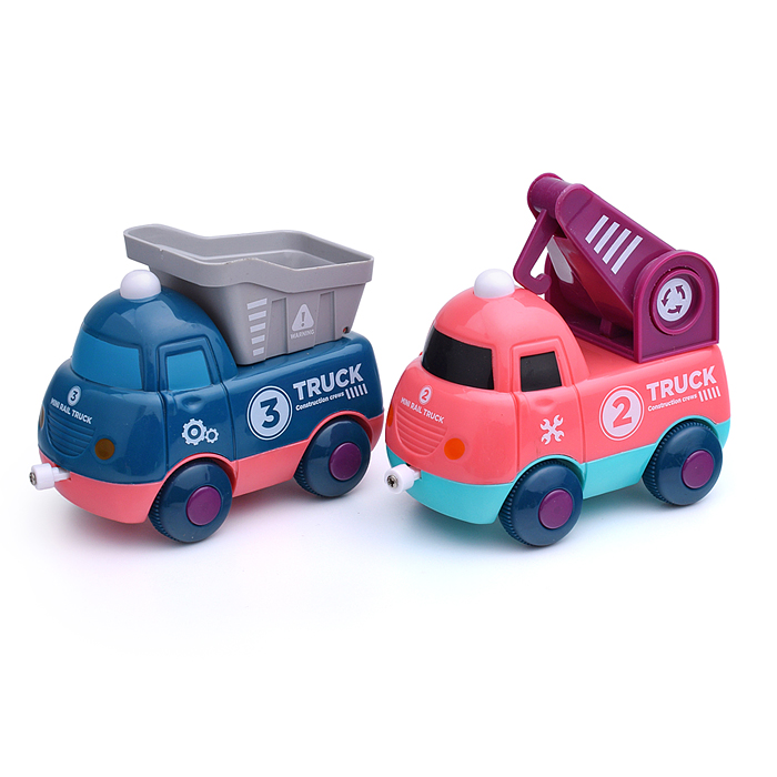 Железная дорога 19052B "Быстрый поезд" в коробке