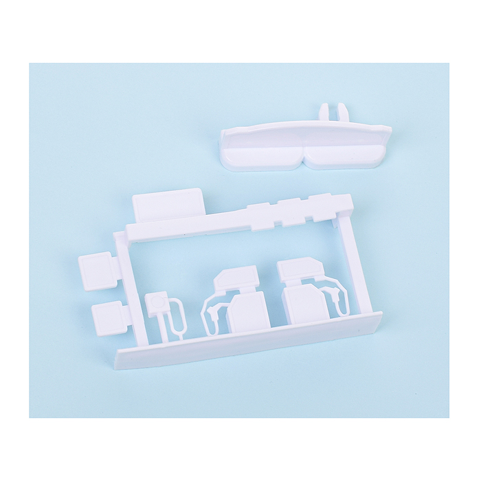 Парковка 558-41B "Строительный город" в коробке