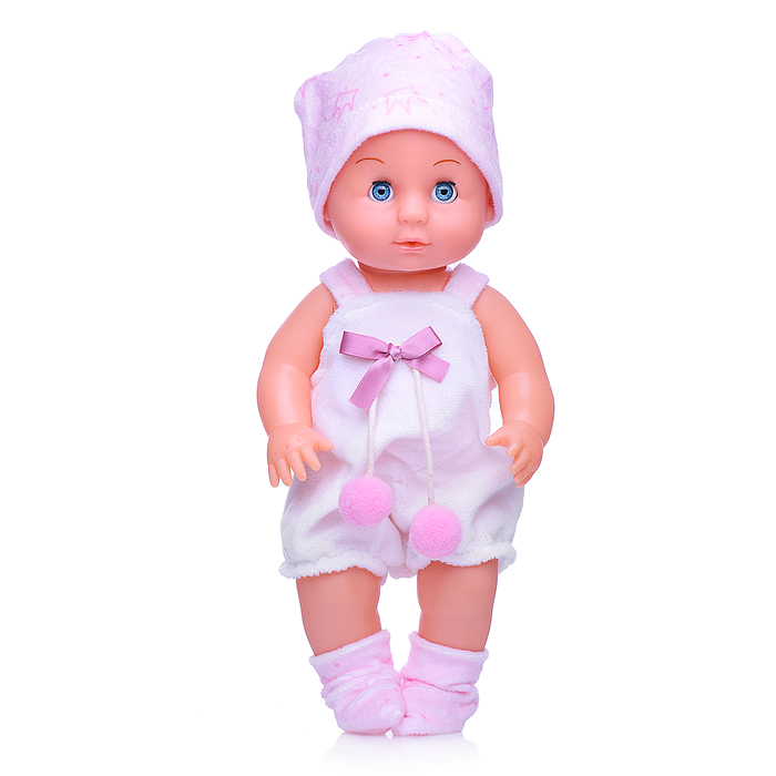 Пупс YL2430L-N "Танюша" с аксессуарами, в коробке