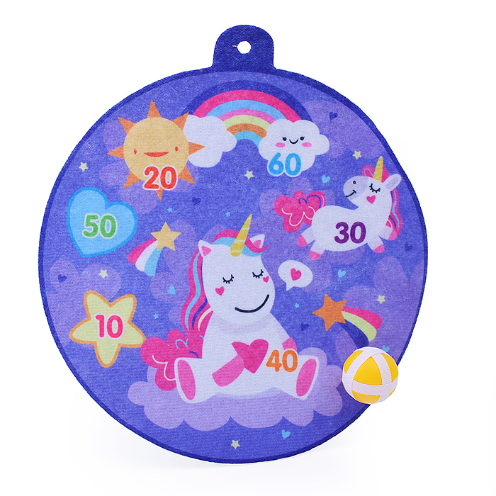 Игровой набор YX029 "Тир. Единорг" в пакете