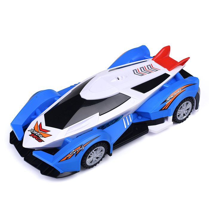 Машина HG-890 "Спорт" трансформирующаяся в самолет, в коробке