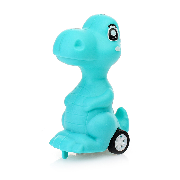 Заводная игрушка 5571 "Динозаврик" в пакете