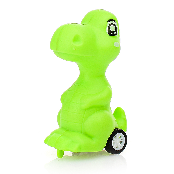 Заводная игрушка 5571 "Динозаврик" в пакете