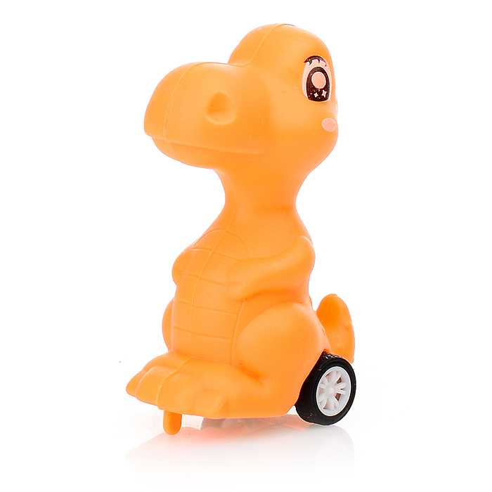 Заводная игрушка 5571 "Динозаврик" в пакете