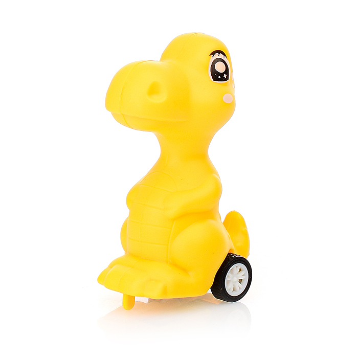 Заводная игрушка 5571 "Динозаврик" в пакете