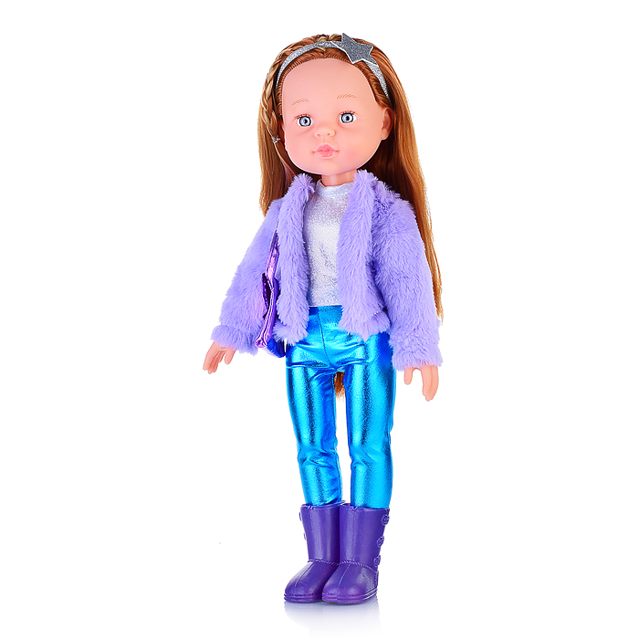 Кукла RT230C-E "Ника" с аксессуарами, в коробке