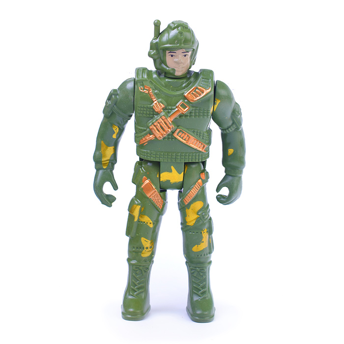 Фото к товару Солдат 446 "Стрелок" в пакете Солдат 446 "Стрелок" в пакете