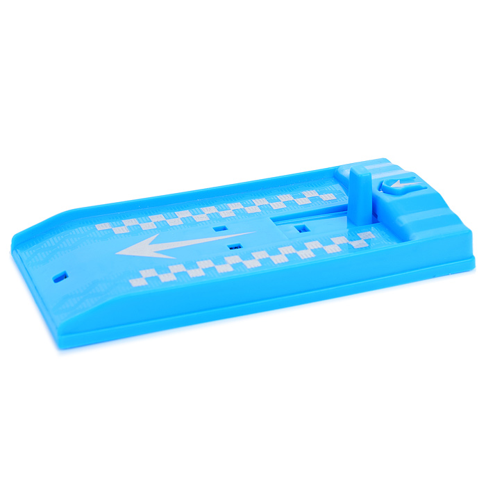 Набор машин 522C "Дневной гонщик" с запускающим устройством, в пакете