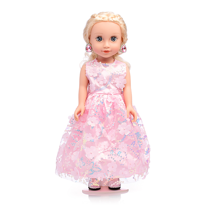 Фото к товару Кукла A665 "Мила" в коробке Кукла A665 "Мила" в коробке