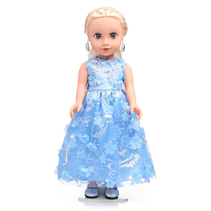 Фото к товару Кукла A665 "Мила" в коробке Кукла A665 "Мила" в коробке