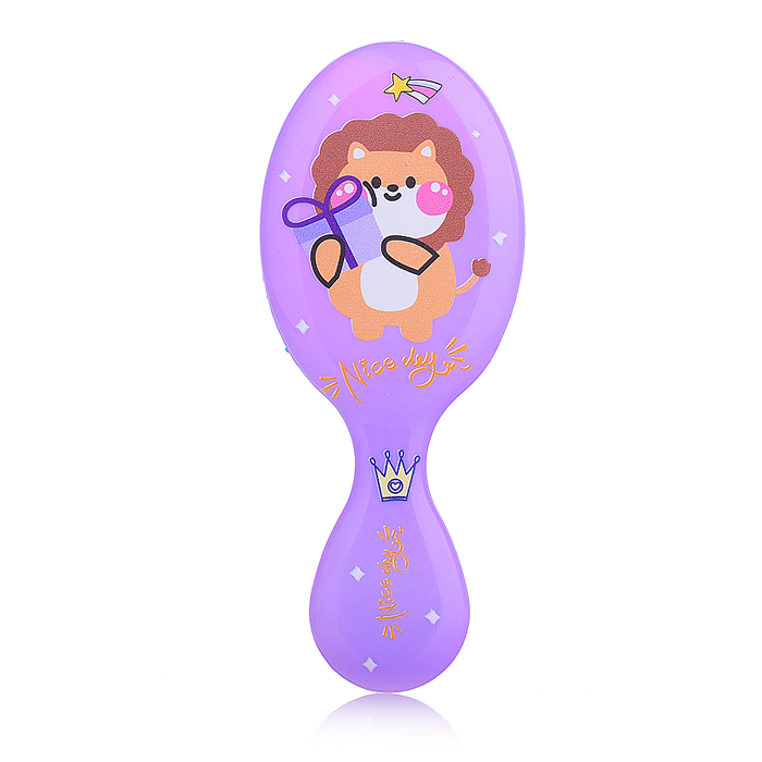 Расческа 00-5421 "Милый зверек" Микс