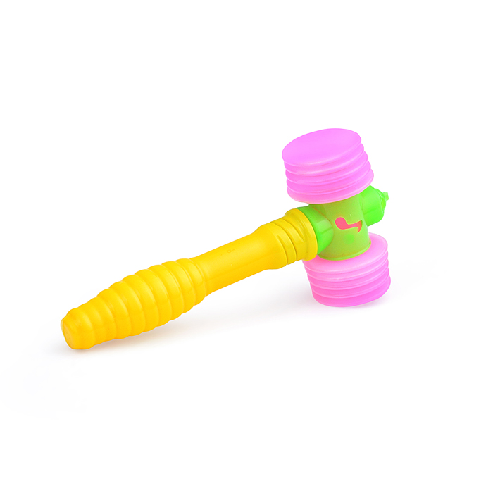 Молоток стучалка 7125 "Яркий стук" в пакете