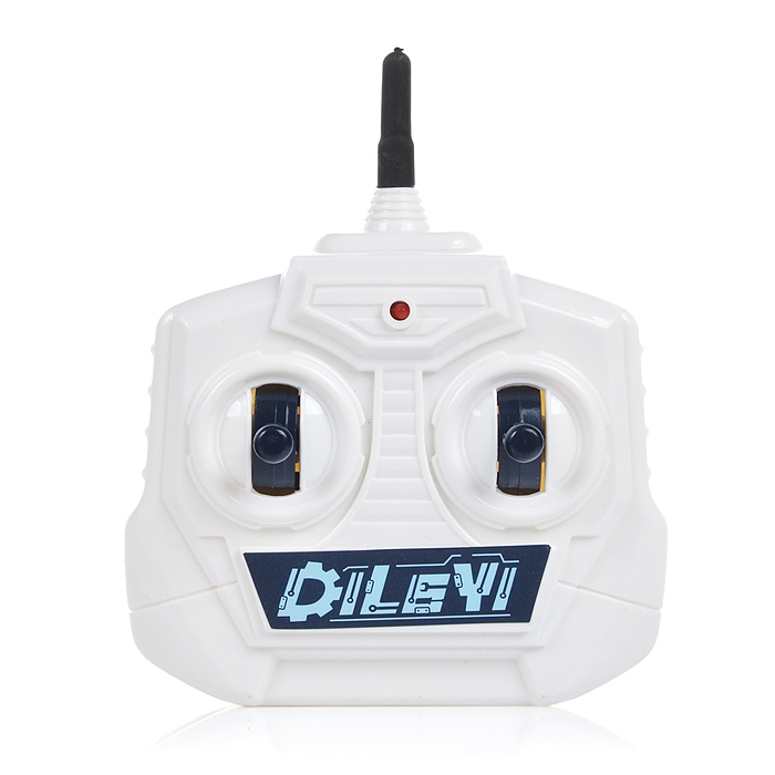 Машина 982 "Дельфин трюковой" р/у, 27 MHz, в коробке