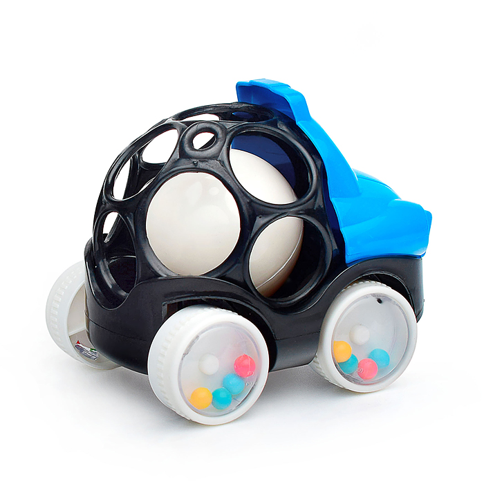 Погремушка 2856-9 "Машинка" в пакете