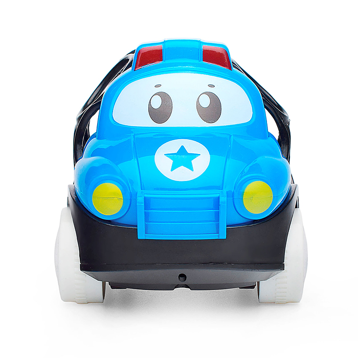 Погремушка 2856-9 "Машинка" в пакете