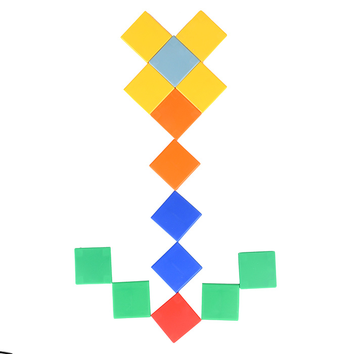 Фото к товару Конструктор JR-804 магнитный "Магический куб" (36 дет.) (4*4*4см) в коробке Конструктор JR-804 магнитный "Магический куб" (36 дет.) (4*4*4см) в коробке