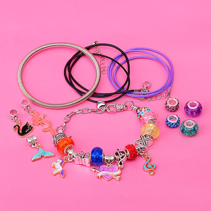 Набор создание украшений 762-10 "Бусинка" в коробке