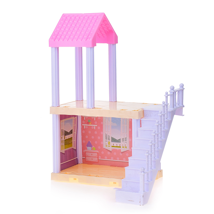 Дом для куклы 666-1G-1 "Dream house-5" в коробке