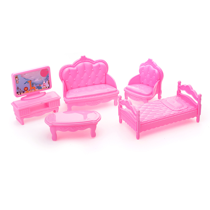 Дом для куклы 666-1G-1 "Dream house-5" в коробке